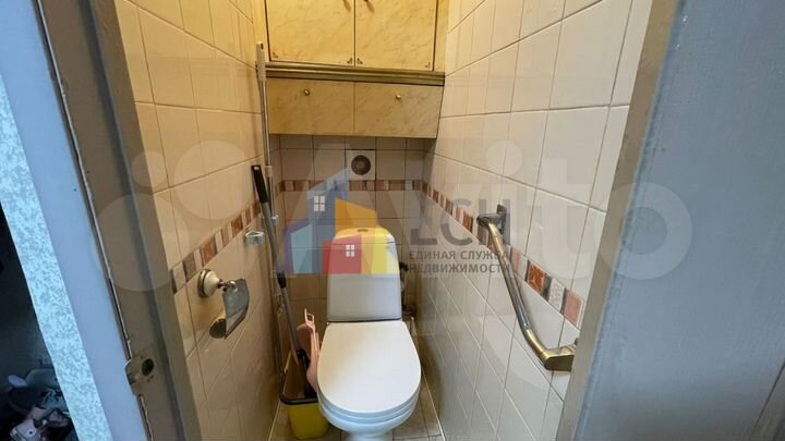 3-к. квартира, 59 м², 5/5 эт.