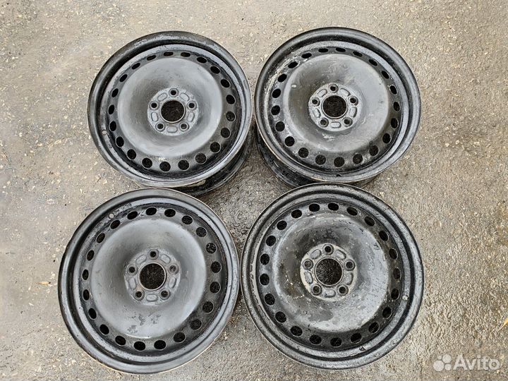 Диски 5х108 16 4 шт