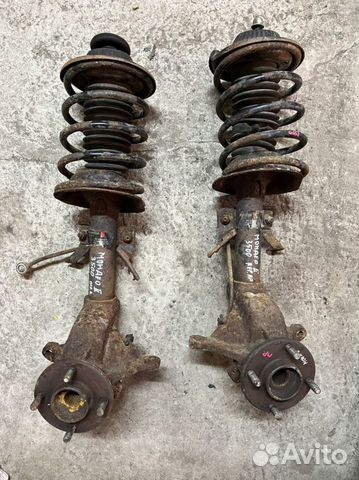 Стойка передняя Ford Mondeo 2