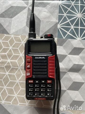 Рация lira P-580UV