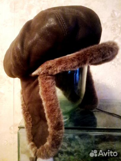 Зимняя шапка