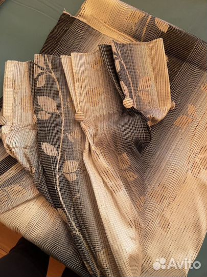 Шторы портьеры IKEA покрывало