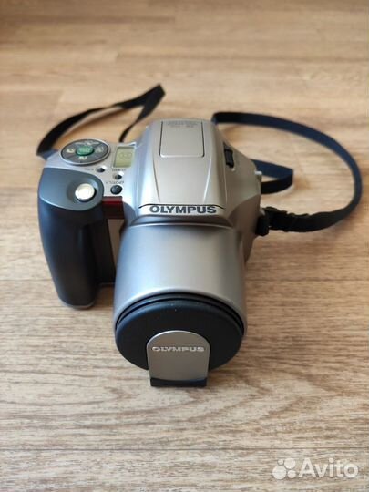 Пленочный фотоаппарат olympus IS-200 Japan