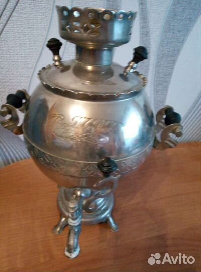 Самовар электрический бу