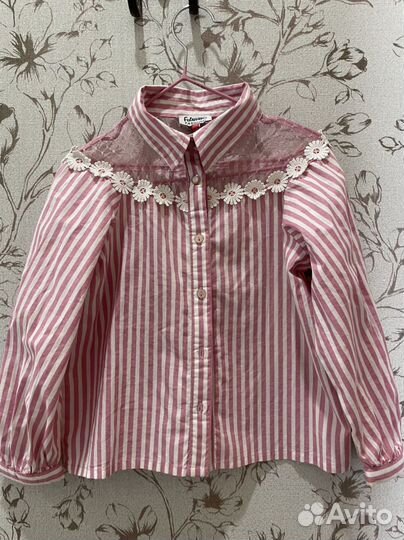 Рубашка детская