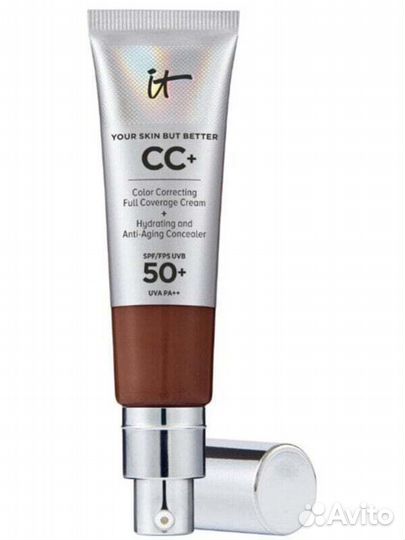 Тональные средства Your Skin But Better CC+ SPF 50+ Fair Light