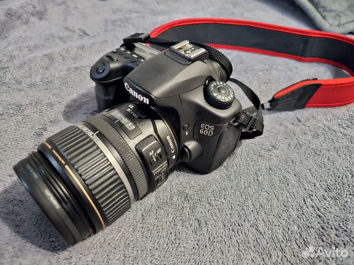 Canon eos 60d