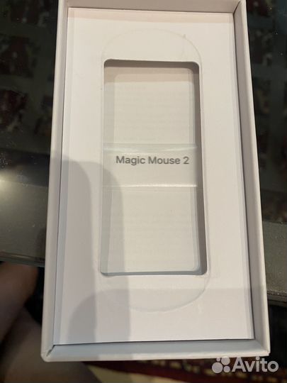 Мышь apple magic mouse 2