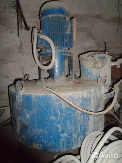 Оборудование для производства пеноблоков