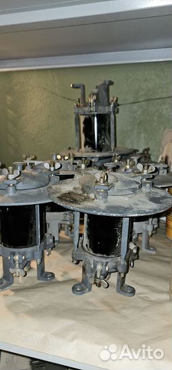 Фонарь клотиковый фкл,СССР