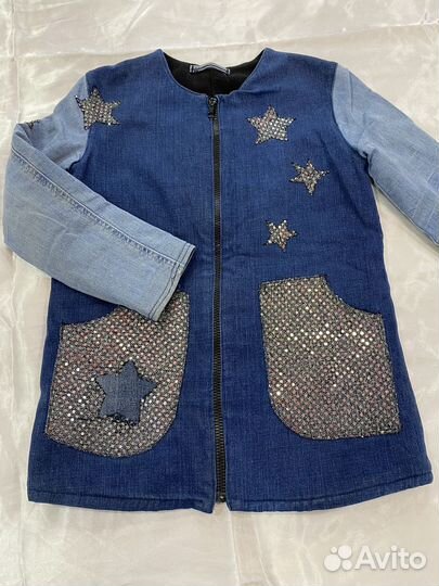 Вещи пакетом на девочку