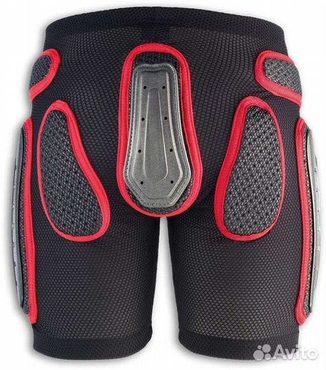 Шорты защитные, размер L