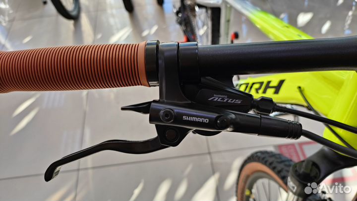 Велосипед horh OIL OHD-7.1 27,5 (2023)