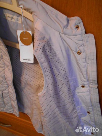 Жилетка подростковая