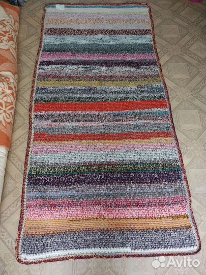 Ковер шерстяной ручной работы #11