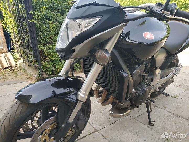 Honda CB 600 F hornet 2016 год