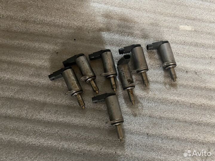 Клапан электромагнитный Ауди А4 А5 А6 Ку5