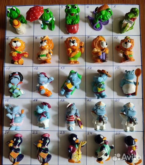 Киндер сюрприз 2