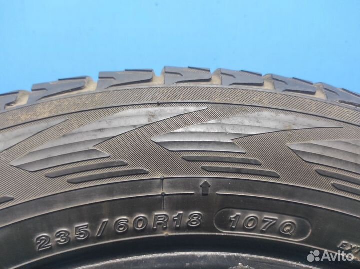 Yokohama Geolandar I/T G075 235/60 R18 105Q