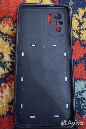 Чехол для телефона Xiaomi Redmi Note 10