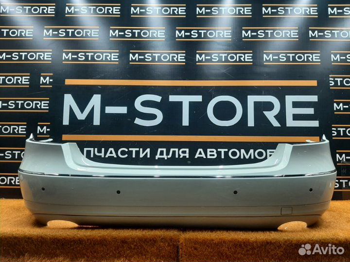 Бампер задний Mercedes-Benz E-Class W212 272.980