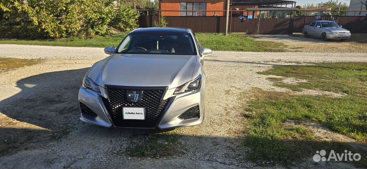 Toyota Crown 2.0 AT, 2017, 81 000 км