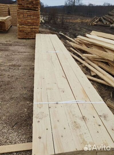 Доска, Брус, Пиломатериал