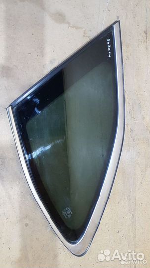 Задняя левая форточка subaru legacy outback B14