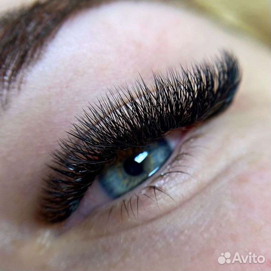 Наращивание ресниц Адлер