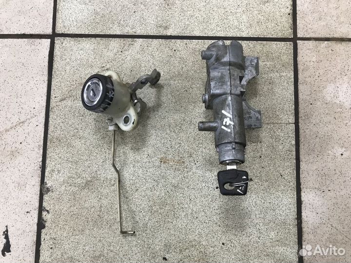 Замок зажигания багажника газ 31105 Волга Chrysler