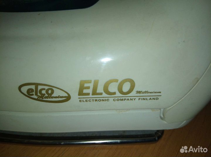 Утюг бу и Утюг новый