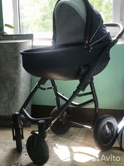 Коляска zippy 3 в 1