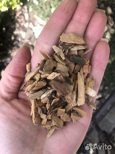 Щепа для копчения