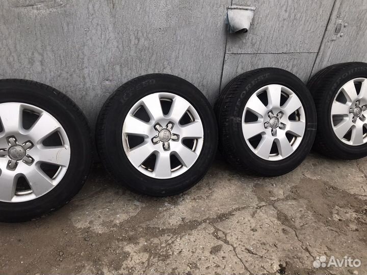 255/55R18 Audi Q5 оригинал лето