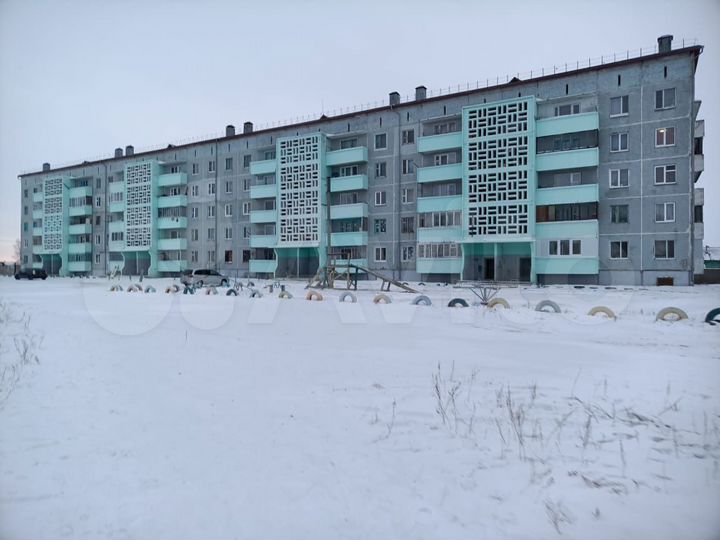 3-к. квартира, 74 м², 2/5 эт.