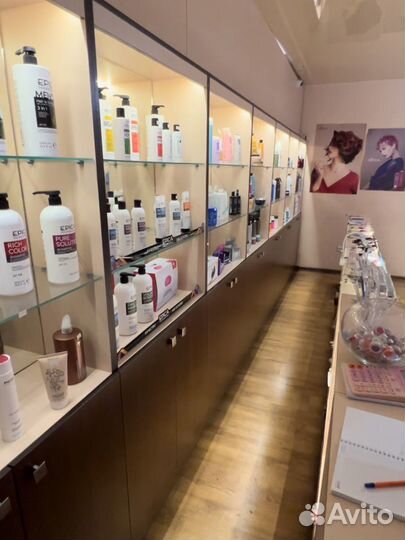 Витрина торговое оборудование