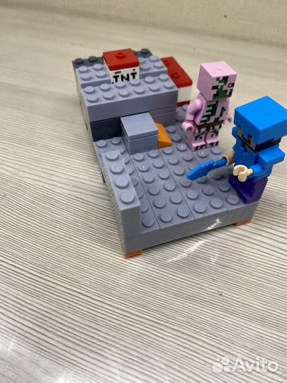 Lego minecraft