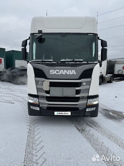 Scania R440LA4X2HNA, 2018