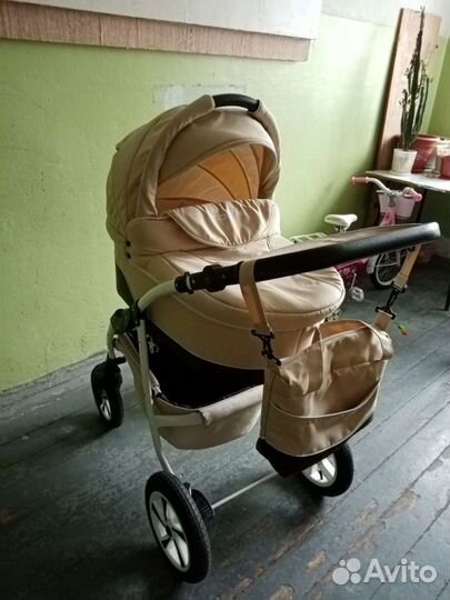 Коляска 2 в 1 riko