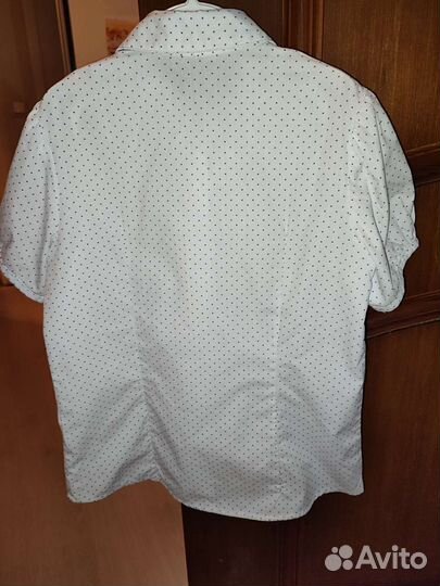 Рубашка для девочки 122