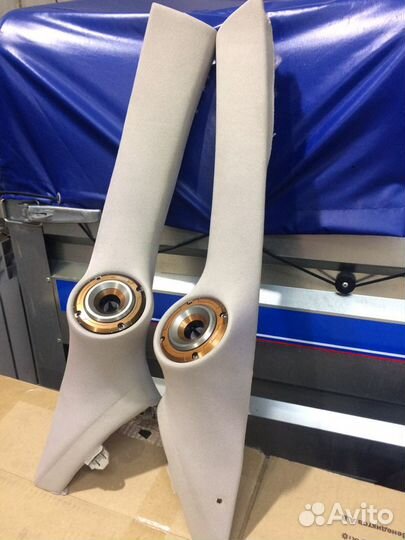 Подиумы на лада X-RAY