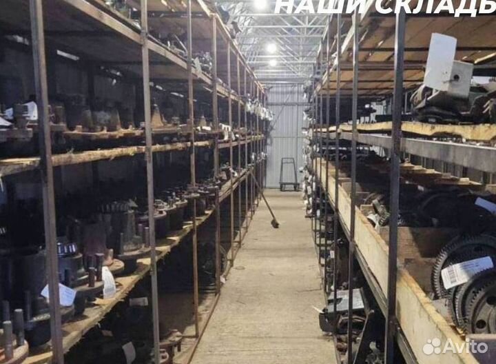 Двигатель Man D2866Lf на К700 б/у