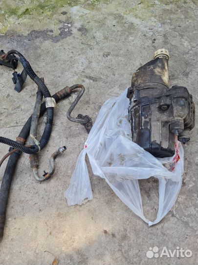 Насос гур zf opel astra h