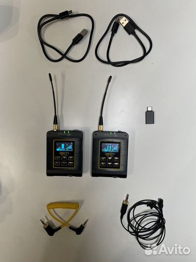 Радиосистема Deity Connect Timecode Kit