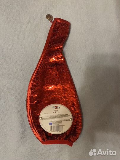 Новый чехол для бутылки