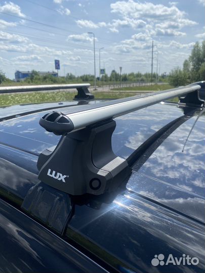 Комплект дуг и опор Lux