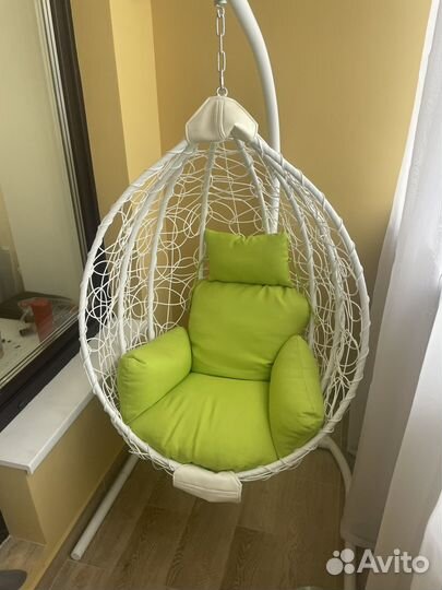 Продам качели