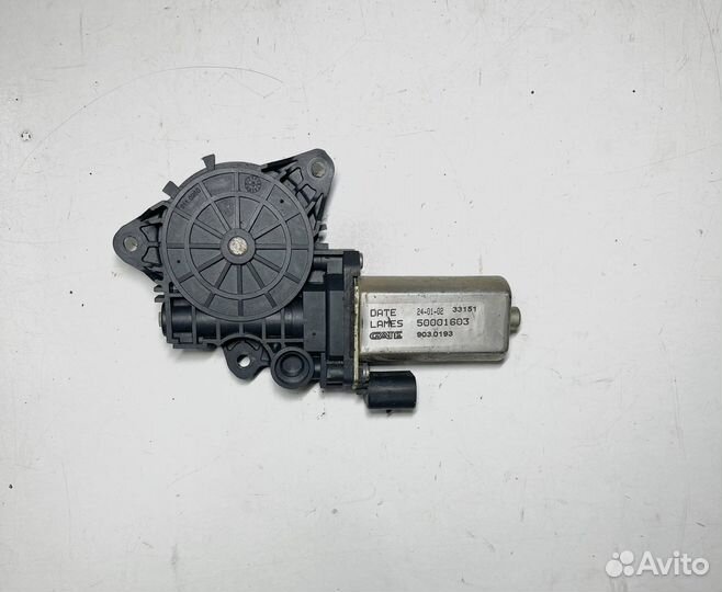 Моторчик стеклоподъемника передний пр. Fiat Stilo