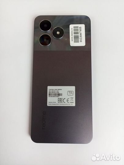 realme Note 50, 3/64 ГБ