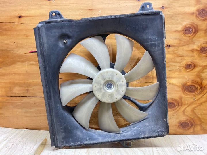 Диффузор радиатора Toyota Mark Ii Qualis MCV21W